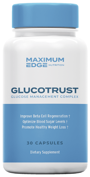 GlucoTrust capsules